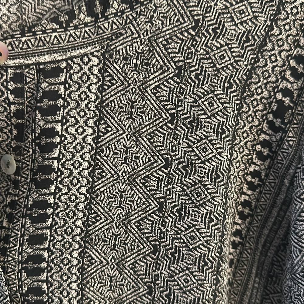 Boho blouse - Picture 2 of 2